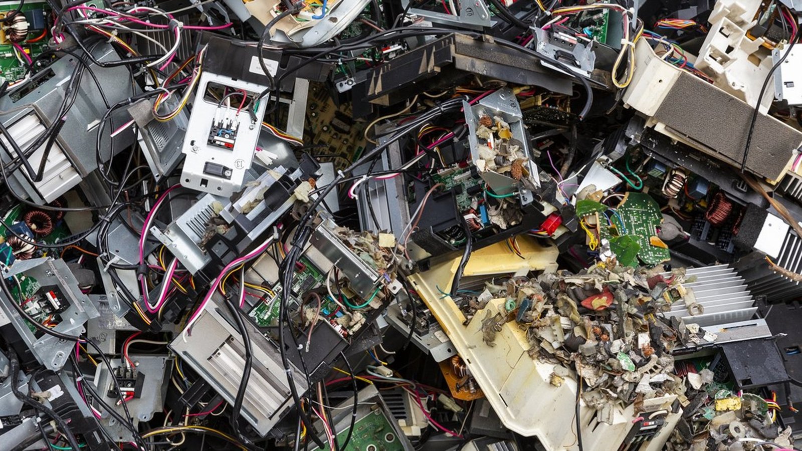 Primary Industrial Scrap Yard Kolkata