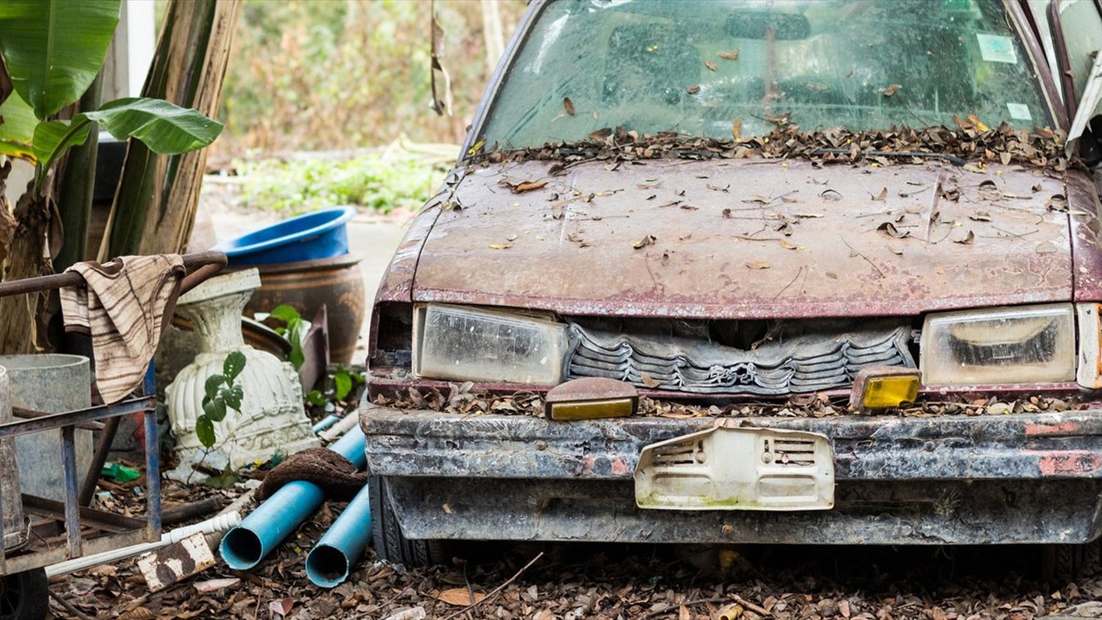 Heavy Metal and Automobile Scrap Processing Kolkata