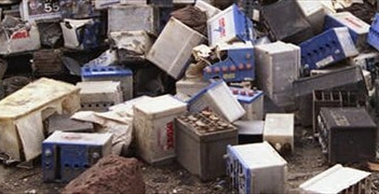 Battery Scrap Buyer