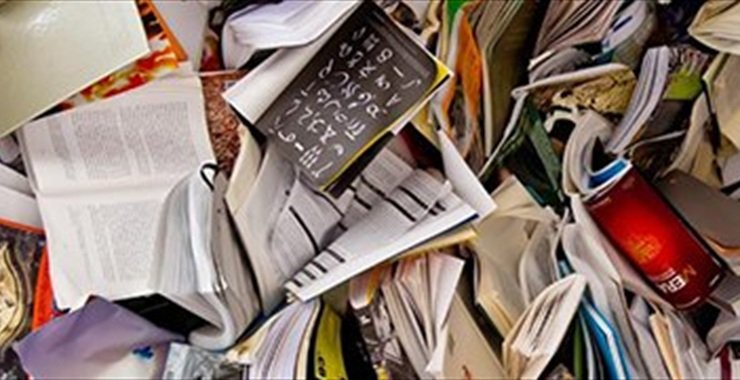 Old Books & News Papers Buyer