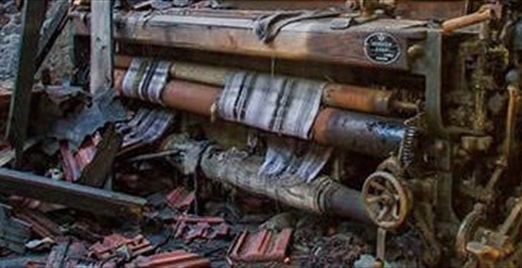 Old Machinery Buyer